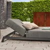 HOME DELUXE - Sonnenliege - VALENCIA, Maße: ca. 203 x 144 x Produktbild-Vorschau 9