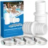 Villkin Schlauchverbinder-Set 32x38mm – Auslaufsichere Produktbild-Vorschau 1