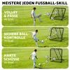 Racetex Rebounder für Fußball XXL [125cm x 125cm] - Produktbild-Vorschau 6