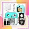 Instantní Fotoaparát Pro Děti Tiskárna S 32Gb Kartou + 3 Náhled obrázku produktu 13