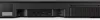 The back panel of a black soundbar is shown, displaying various ports and ventilation. Anteprima dell’immagine prodotto
