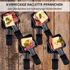 Syntrox Raclette-Grill Set Murten avec plaques Voir les images du produit 7