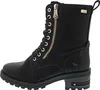 Mustang Veterschoenen Hoog  Veterschoenen Hoog - zwart - Produktbild-Vorschau 18