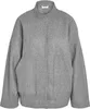 Noisy May Bomberjacke Damen NMHALSTON L/S BOMBER JACKET WVN Produktbild-Vorschau 1