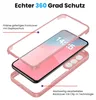360 Grad Rundum Schutz Handyhülle für Samsung Galaxy S26 Produktbild-Vorschau 3
