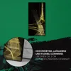 Dekor Leinwand Uhr Wandbilder Kunstdruck 30x60 digitales Produktbild-Vorschau 5