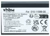 vhbw Akku kompatibel mit Garmin Alpha 100 handheld GPS Produktbild-Vorschau 5