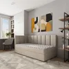 Masseno Boxspringbett BEVE 90x200 cm Komplett-Set mit Produktbild-Vorschau 1