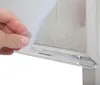 MAUL Kundenstopper MAULpublic Hochformat A2 Aluminium 67.3 Produktbild-Vorschau 3