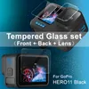Sada ochranných skiel pre kameru GoPro HERO11 – tvrdé sklo, Náhľad obrázku produktu 3