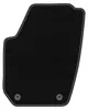 Fahrermatte Velours für Skoda Roomster 2006-2015 (Kombivan) Produktbild-Vorschau 1