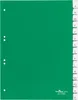 DURABLE Register A4 15-tlg. umschweißt mit Deckblatt, Produktbild-Vorschau 1