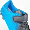 Nocken für Jungen, Kinderfußballschuhe in Blau Kirton Gr.37 Produktbild-Vorschau 6