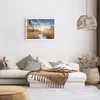 Poster - Poster ohne Rahmen - Ähren Küste Sonne - 70x50 cm Produktbild-Vorschau 6