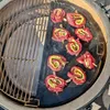 BBQ-Toro Gusseisen Wende-Grillplatte für Kamado Produktbild-Vorschau 2