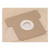 A close-up, slightly angled view of a single vacuum cleaner bag. Anteprima dell’immagine prodotto