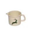 Riess Country Hirschgrün Schnabeltopf Ø10cm 0,75 Liter Produktbild-Vorschau 1