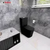 LAVITA Einteilige Stand - WC mit eingebautem Spülkasten Produktbild-Vorschau 7