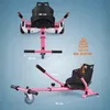 Karpal Hoverboard Sitz Kart Aufsatz Rosa, Kompatibel mit Produktbild-Vorschau 7