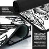 Titanwolf XXL Speed Gaming Mauspad Titanwolf Schwarz 900 x Produktbild-Vorschau 3