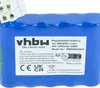 vhbw Akku Ersatz für Landxcape LA0007, LA0002, LA0001 für Produktbild-Vorschau 5