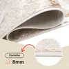 Teppichläufer Flur Teppich Kurzflor Modern Brücke Produktbild-Vorschau 5