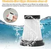 10 Stück für Hepa Filter Set, Staubsaugerfilter, für Genius Produktbild-Vorschau 4