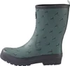 Almwalker Gummistiefel Hirschlein Damen (Oliv) Größe 40 Produktbild-Vorschau 4
