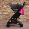 Faltbarer Baby Kinderwagen erweitern Sonnenschatten Produktbild-Vorschau 4