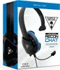 The image shows the packaging of a Turtle Beach Recon Chat headset for PS4. Anteprima dell’immagine prodotto