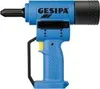 Gesipa Blindniet-Setzgerät AccuBird (1 Li-Ion Akku 2 Ah / Produktbild-Vorschau 3