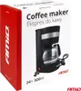 The image shows the retail packaging of a coffee maker. Náhled obrázku produktu