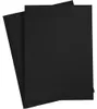Papier, A4, Blatt 210x297 mm, 80 g, Schwarz, 20 Stk/ 1 Pck Produktbild-Vorschau 1
