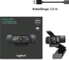 Webcam Logitech C920s HD Pro Anteprima dell’immagine prodotto 37
