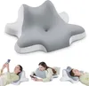 Nackenkissen, Memory Foam-Kissen für Seiten- oder Produktbild-Vorschau 7