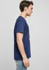 Mister Tee T-Shirt Hustle Hard Always Tee Light Navy-XS Produktbild-Vorschau 6