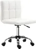 Kancelářská židle HOMCOM, ergonomická židle k psacímu stolu Náhled obrázku produktu 1
