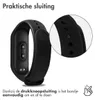 imoshion Siliconen Sport bandje voor de Xiaomi Mi Band 3 / Productafbeelding-voorbeeld 3