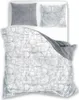 Bettwäsche 140x200 cm + 70x90 cm 100% Baumwollsatin Produktbild-Vorschau 2