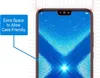 Tvrdené sklo pre Honor 8X [2 ks] Ochranné sklo Fólia proti Náhľad obrázku produktu 3
