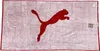 Serviette Puma L 70 x 140 cm rouge et noir Voir les images du produit 5