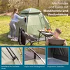Skandika Kuppelzelt Namsos Sleeper | Zelt 2 Personen, Produktbild-Vorschau 6