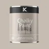 Kenzopaints Chalky Paint Kreidefarbe Möbelfarbe Möbellack Produktbild-Vorschau 1