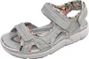 Allrounder by Mephisto Nimbus ITC-ME - sandalo grigio Anteprima dell’immagine prodotto 14