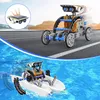 13-in-1 Solar Roboter SpielzeugSTEM Lernspielzeug für Produktbild-Vorschau 14