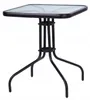 Záhradný stôl 60 cm na záhradnú terasu balkón ModernHome Náhľad obrázku produktu 13