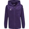 Hummel hmlCORE XK POLY ZIP HOOD SWEAT KIDS Produktbild-Vorschau 3