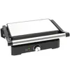 Kontaktgrill, Tischgrill 1500W, Elektrogrill Sandwichmaker Produktbild-Vorschau 2