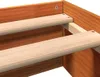 VidaXL 844815, Hnědá, 182,5 cm, 2,03 m, 23 cm, 1800 x 2000 Náhled obrázku produktu 6