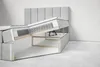 Boxspringbett 180 x 200 cm Rimini - Doppelbett mit Produktbild-Vorschau 11